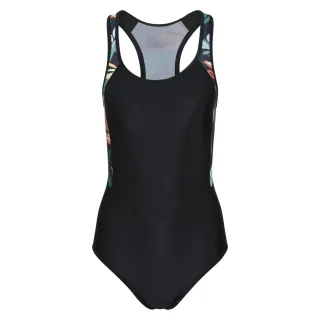 Mountain Warehouse - "Take The Plunge" Badeanzug für Damen, Schwimmen (Schwarz)