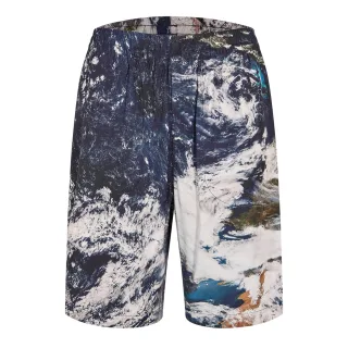 Diesel - "FERG-CMF" Sweat-Shorts für Herren (Schwarz)
