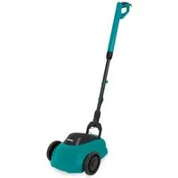 VONROC Elektrorasenmäher Mini mit Mäh- und Mulchfunktion 350W, 22 cm Schnittbreite, (mit Reinigungsset, inkl. Reinigungsset), 3 einstellbare Schnitthöhen – Inkl. Reinigungstool