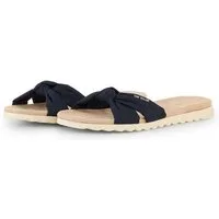 TOM TAILOR Shoes Licence Sandale (1-tlg) Flache Sandalen mit weicher Sohle