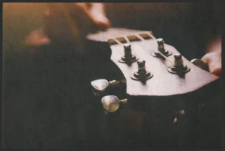 Fussmatte Gitarre 6119 | Größe: 60 cm x 45 cm