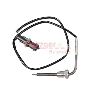 Metzger Abgastemperatursensor Fiat Doblo Opel Combo 0894894