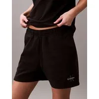Calvin Klein Jeans Sweatshorts MONOLOGO FRENCH TERRY SHORT Mit elastischem Bund