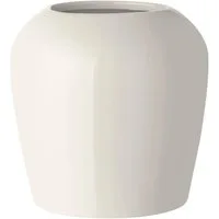 blomus Dekovase LETA Vase L moonbeam 14cm (Vasen)
