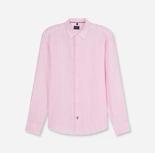 OLYMP - CASUAL D.3429/D.5427 LINEN altrose - Gr. - L
