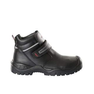 MASCOT Sicherheitsstiefel Schwarz S3 Schwarz 47 - F0457-902-09-1147
