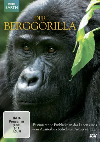 Der Berggorilla [DVD] [2014]