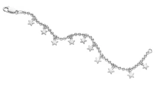 Orphelia Damenarmband aus 925er Sterling Silber - Silber ZA-1976
