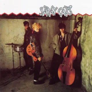 Stray Cats [Audio CD] Stray Cats