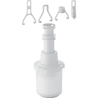 Geberit Universal-Heberglocke für AP/UP Spülkasten mit Teleskopstandrohr 240113001