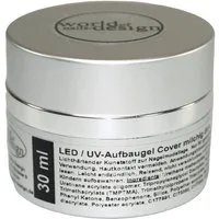 World of Nails-Design UV-Gel StudioLine UV/LED-Gel Aufbaugel cover light rosé milchig 30ml, für Babyboomer Look