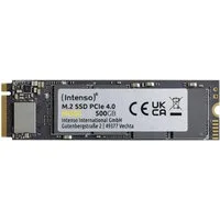 Intenso M.2 SSD PCIe 4.0 MI500 interne SSD