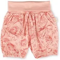 Sigikid Shorts Pink Birds für Babys Mädchen (1-tlg)