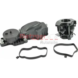 Metzger Kurbelgeh?useentl?ftung BMW 1er 3er 5er X3 2,0