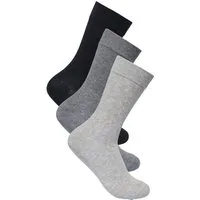 ONLY & SONS Freizeitsocken ONSBASIC COTTON SOCK 3 PACK NOOS (Packung, 3-Paar) Baumwollmischung