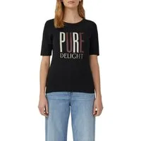 s.Oliver T-Shirt mit Frontprint