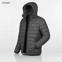 Geographical Norway Steppjacke leichte Übergangsjacke für Frühling & Herbst