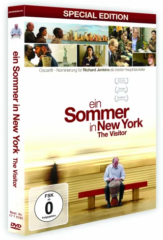 Ein Sommer in New York - The Visitor (Special Edition)