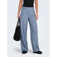 ONLY Bundfaltenhose ONLLinda (1-tlg) Falten