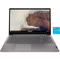 Lenovo IdeaPad 3 Chrome 15IJL6 Chromebook (39,6 cm/15,6 Zoll, Intel Celeron N4500, UHD Graphics, 8 GB)