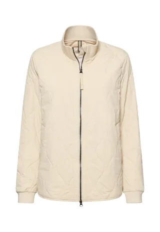 camel active - Steppjacke mit Taschen - Gr. - 38