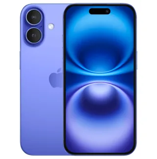 Apple iPhone 16 512 GB Ultramarin gebraucht | Wie neu | refurbished | ohne Vertrag | SIM-frei