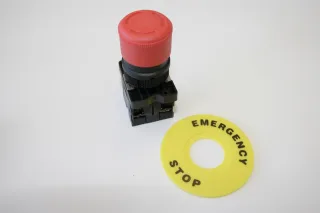 ELMAG NOT-AUS Schalter (Pos. 4) - 9101577