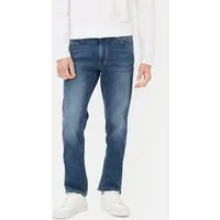 camel active Regular-fit-Jeans mit kühlendem Effekt Baumwolle (Web)