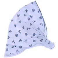 La Bortini Kopftuch Baby und Kinder Kopftuch Bandana 42 44 46 48 50 52 54 Sommer Mütze