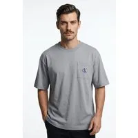 Calvin Klein Underwear T-Shirt MONOGRAM S/S CREW NECK Regular fit mit Rundhalsausschnitt