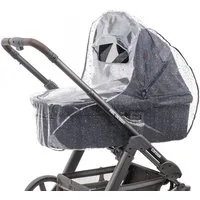 Zamboo Kinderwagen-Regenschutzhülle Zamboo Universal, Regenschutz, Regenverdeck für Kinderwagen / Babywannen