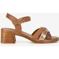 LASOCKI Lasocki Damen Sandale 41 braun 5905588689539 Sandale