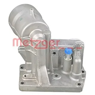 Metzger ?lfiltergeh?use VW Touareg Transporter 2,5