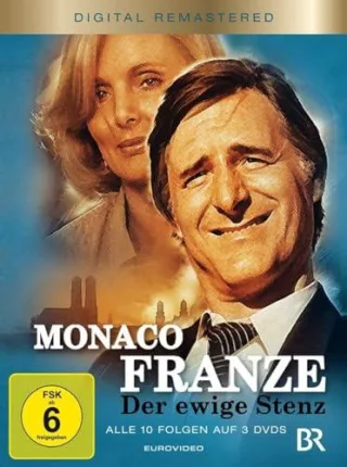 Monaco Franze - Der ewige Stenz (Digital Remastered 3 Discs)