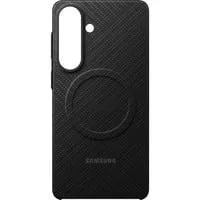 Carbon Magnet Case, Handyhülle schwarz, Samsung Galaxy S26+