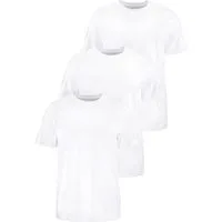 Man's World T-Shirt neue Farben! Preis-Leistungs Bestseller! Auch in Großen Größen (3er-Pack) aus Baumwolle, angenehmer Tragekomfort, hochwertige Verarbeitung