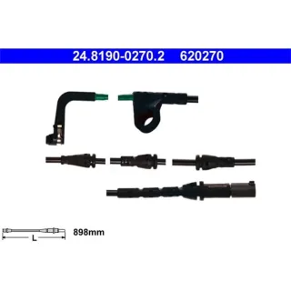 ATE Verschlei?warnkontakt vorne links BMW X5 E70 X6 E71