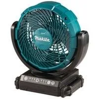 Akku Lüfter CF101DZ 10,8V, Ventilator blau/schwarz