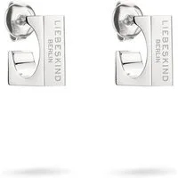 Liebeskind Berlin Paar Ohrstecker Urban Chic Edelstahl