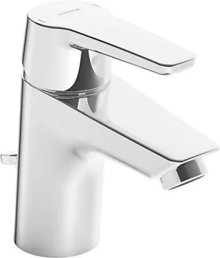 Hansa Waschtisch-Einhandmischer Hansapolo 5140 verchromt, 51402293 51402293