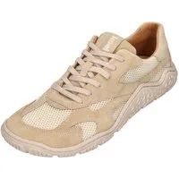 KOEL RITA SUEDE 500 Barfußschuh Beige