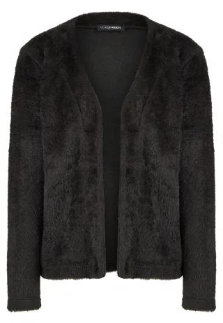 Doris Streich - Jacke schwarz - Gr. - 44