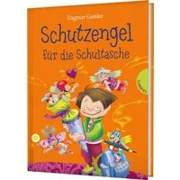 Schutzengel für die Schultasche / Dagmar Geisler, Geschenk zum Schulanfang
