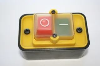 ELMAG Schalter AUS/EIN für - 9709108