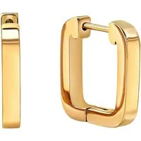 Firetti Paar Creolen Schmuck Geschenk Ohrschmuck Ohrringe