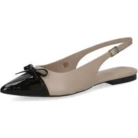 Caprice Caprice - High Heels - Beige Pumps