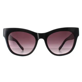 Radley Cat Eye Damen Schwarz und Havana Smoke Gradient RDS 6508