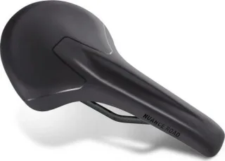 Cube Natural Fit Sattel Nuance Road black Large