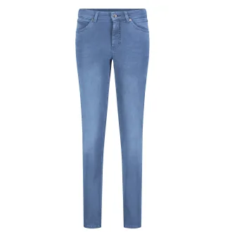 MAC - MAC JEANS - MELANIE, PERFECT Fit Forever Denim blau - Gr. - 32