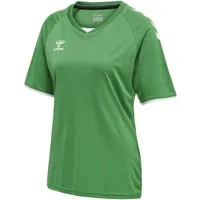 hummel T-Shirt Hummel hmlCORE VOLLEY T-Shirt Damen Polyester
